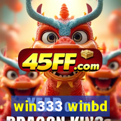 win333 winbd